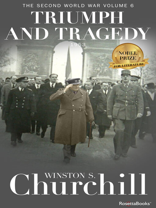 Title details for Triumph and Tragedy by Winston S. Churchill - Available